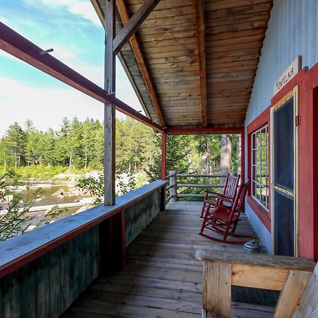 Attean Lake Lodge Jackman Extérieur photo