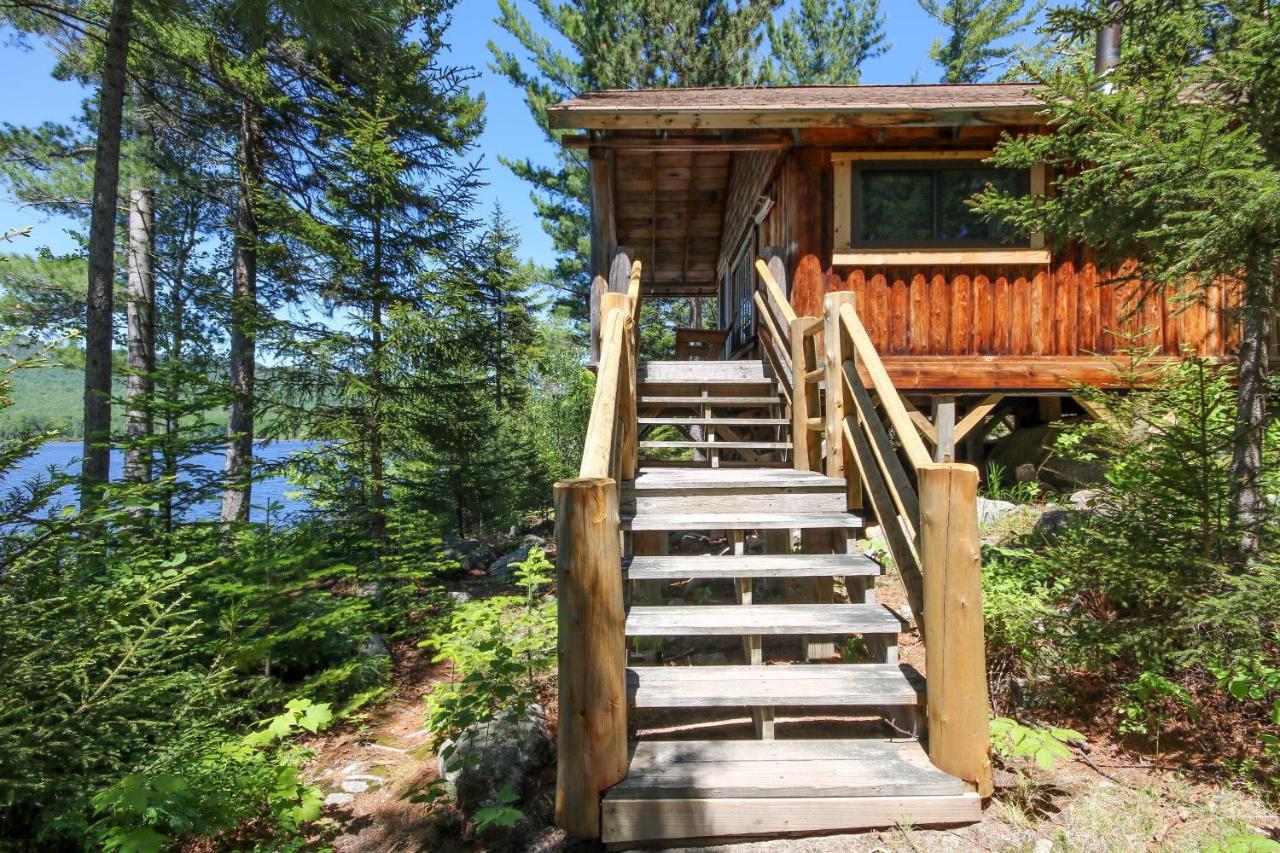 Attean Lake Lodge Jackman Extérieur photo