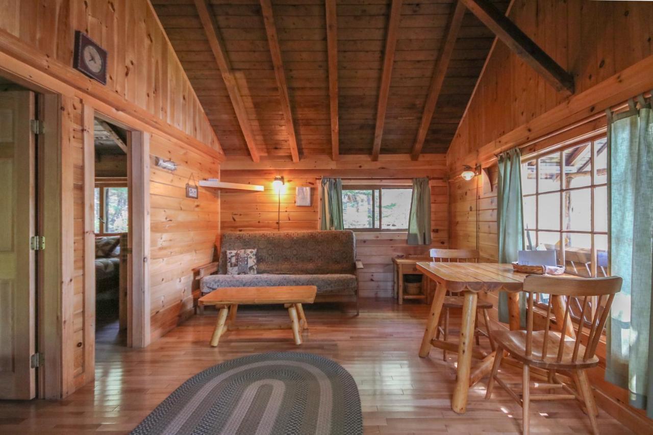 Attean Lake Lodge Jackman Extérieur photo