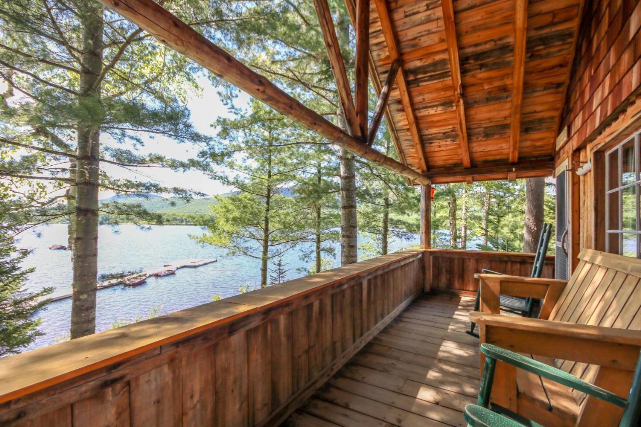 Attean Lake Lodge Jackman Extérieur photo