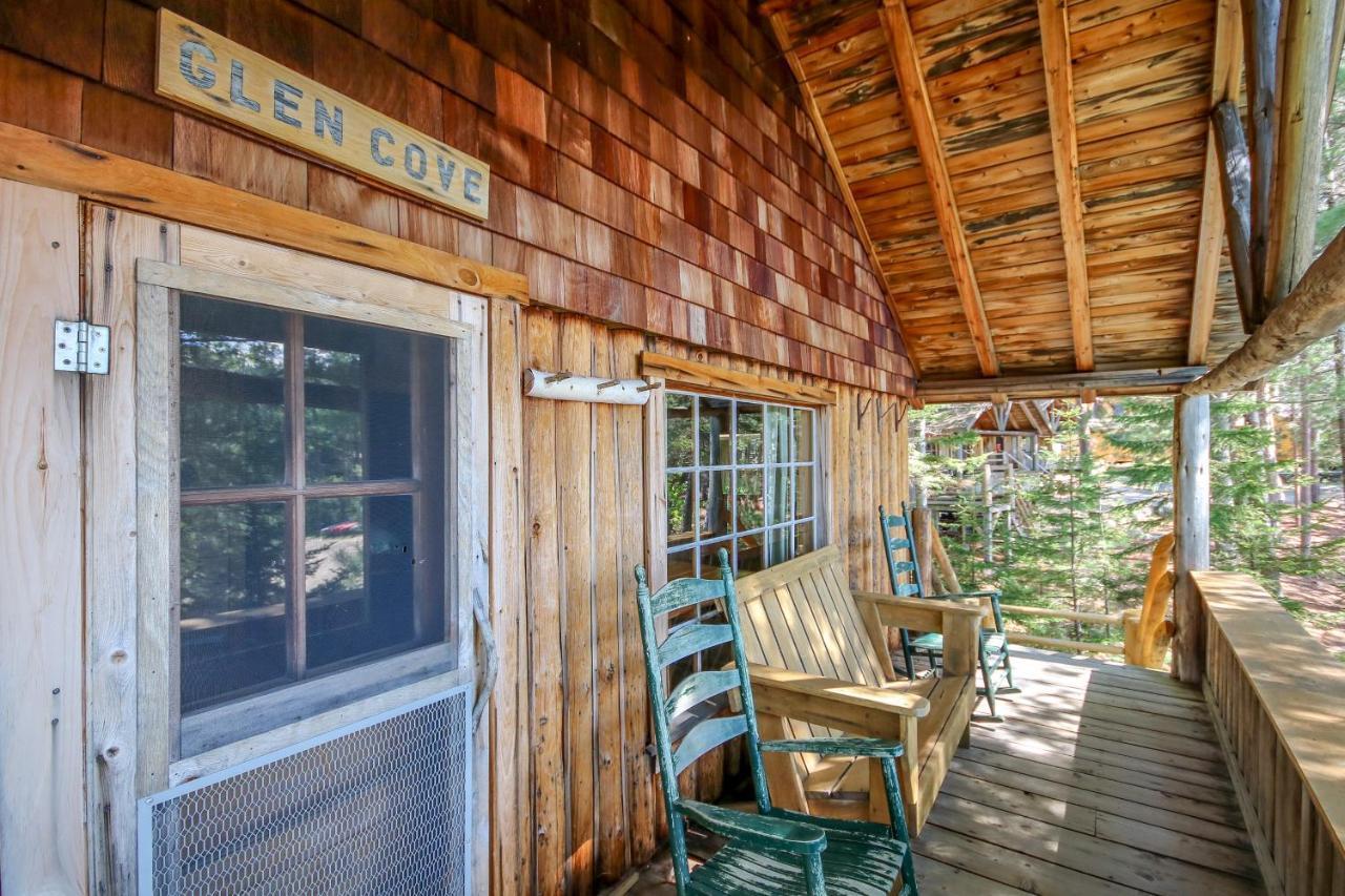 Attean Lake Lodge Jackman Extérieur photo