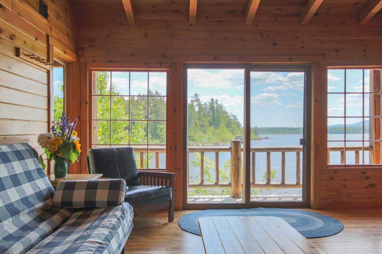 Attean Lake Lodge Jackman Extérieur photo