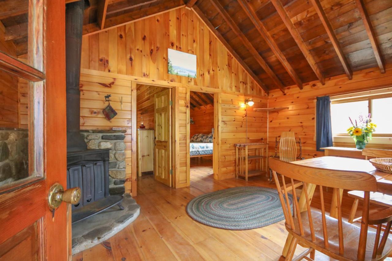 Attean Lake Lodge Jackman Extérieur photo