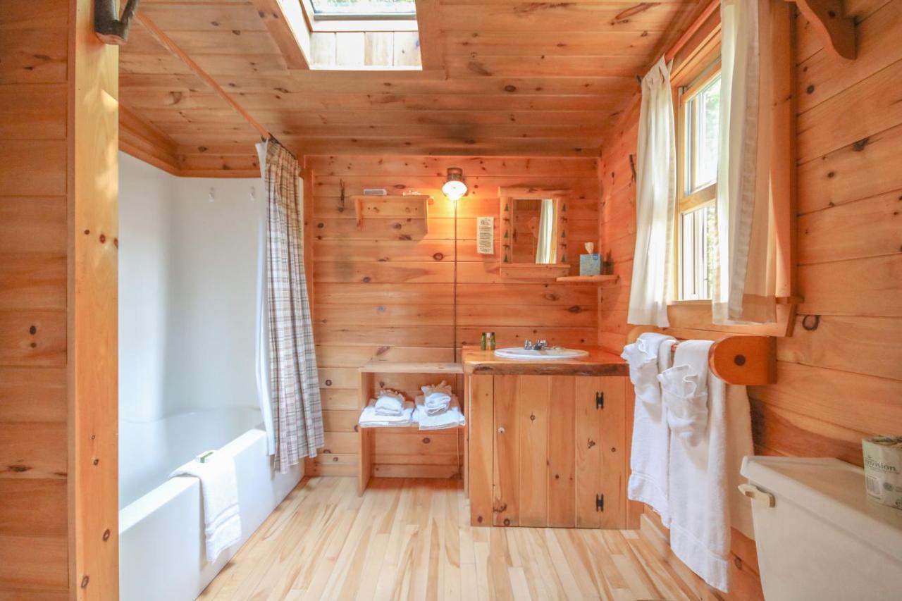 Attean Lake Lodge Jackman Extérieur photo