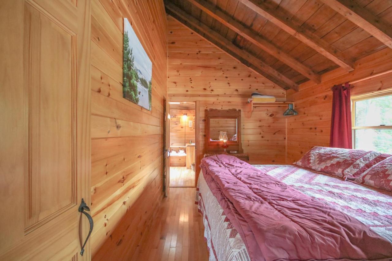 Attean Lake Lodge Jackman Extérieur photo