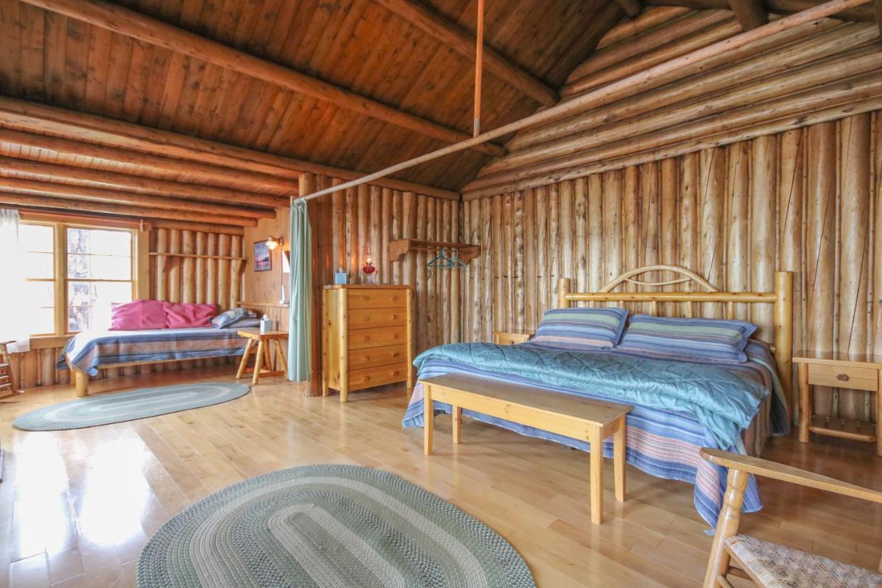 Attean Lake Lodge Jackman Extérieur photo