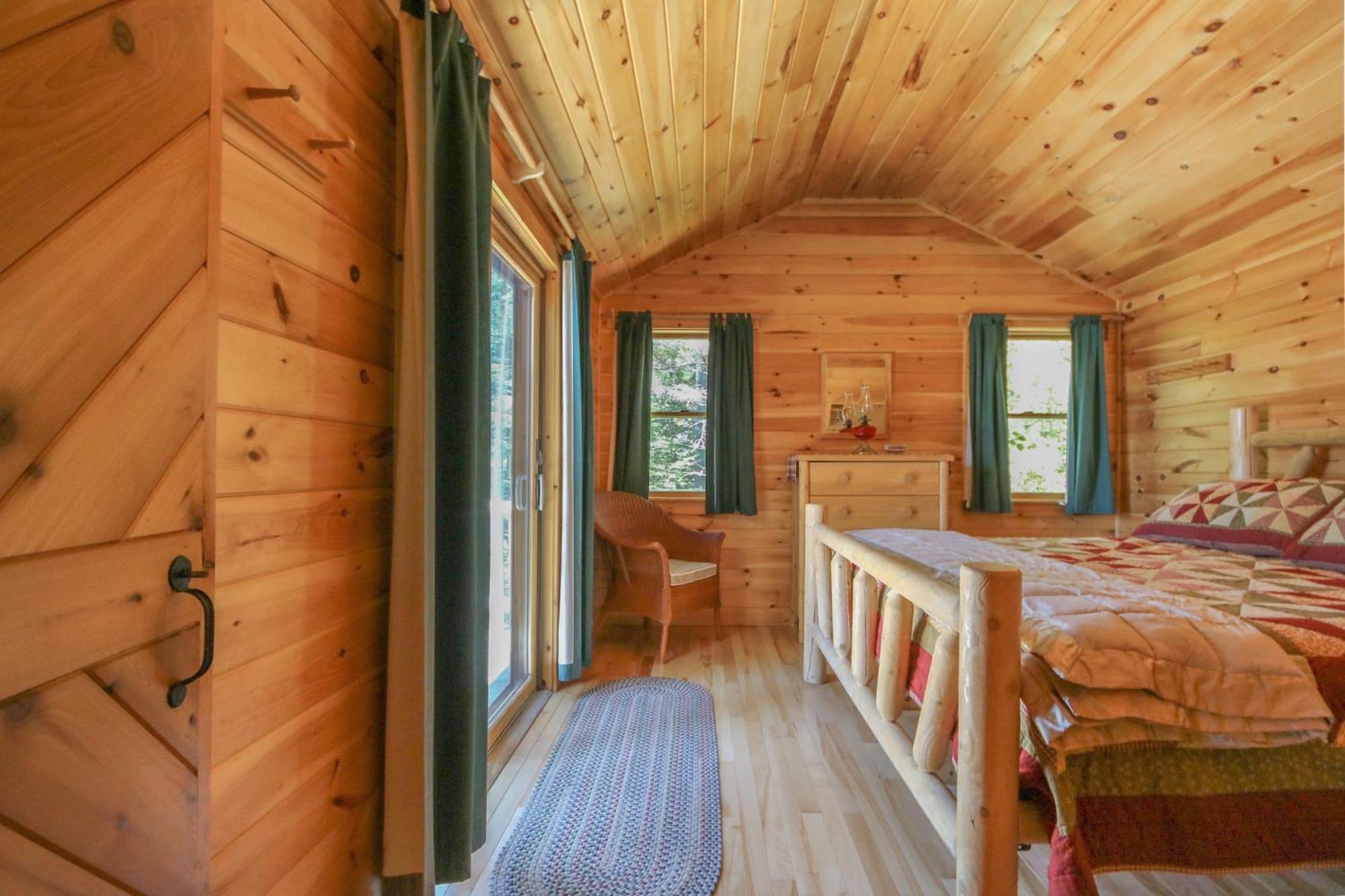 Attean Lake Lodge Jackman Extérieur photo